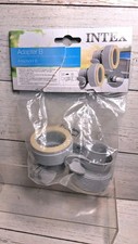 INTEX Hose Conversion Adapter B Kit Pair Repl...