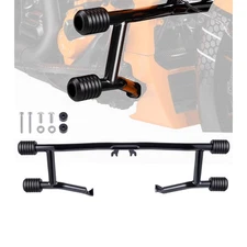 Highway Footpeg Crash Bar Protek Performance Two Step Engine Guard Sliders