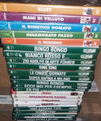 CELENTANO COLLECTION 18 LOT LAGERBESTAND AUCH SEPARAT MIT HIER SIND WIR ZUM BEISPIEL
