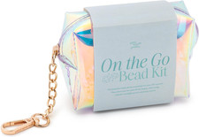 on the Go Bead Kit, DIY Bracelet Making Kit