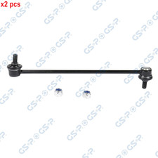 X2 PZ LATI L&R ADATTI PER GENESIS GV70 ASTA DI COLLEGAMENTO/ACCOPPIAMENTO, BARRA STABILIZZATRICE S051524 GSP
