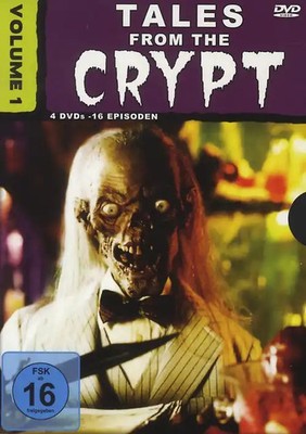 Tales From The Crypt Vol. 1