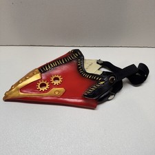 Anime My Hero Academia Overhaul Mask Cosplay Kai Chisaki Crow Mouth Mask Props