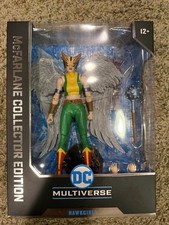 Mcfarlane Dc Multiverse Collector Edition Hawkgirl Regular 36