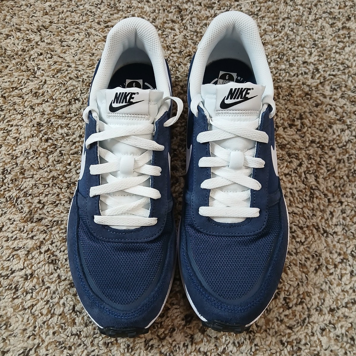 roshe run palm trees