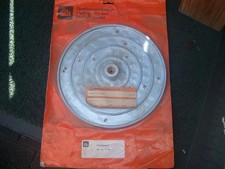 Original ELU Drechselbank-Planscheibe ELU 225,5mm Durchmesser