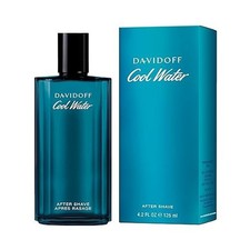 Davidoff cool water after shave 125 ml-Neu & OVP - Herren Aftershave