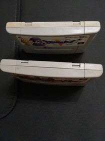 Super Famicom SNES SFC Dragon Quest V, VI 5 6 Bundle C3 Japan Import-US SELLER
