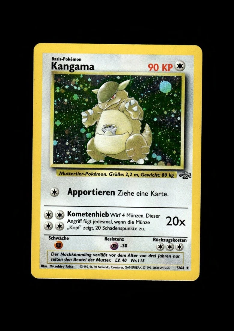 Pokémon Individual Cards in German for sale | eBay