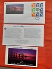 FDC GB Royal Mail The Scots Connection 1989 Insert £5 Book Of Stamps Incomplete