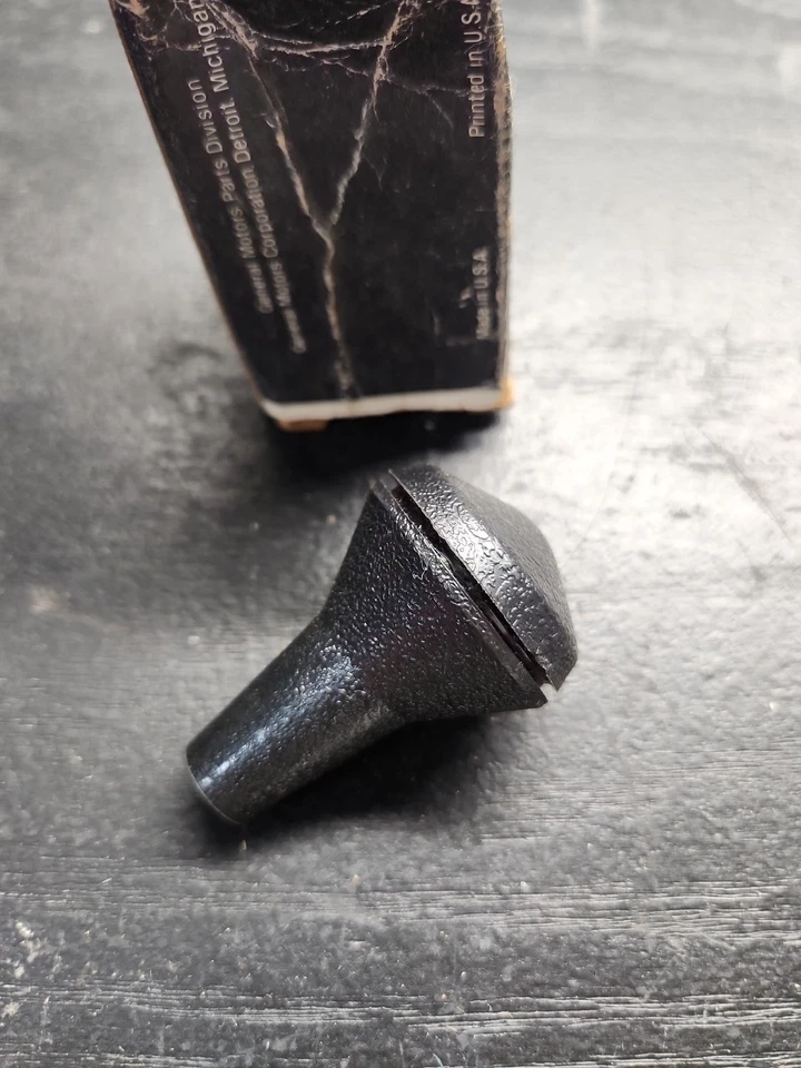 Nuevo de Lote Antiguo GM PALANCA DE CAMBIOS 3990592 1967 1980 Chevy Olds Nova Camaro El Camino ETC Foto 2 de 4