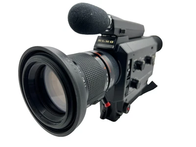Elmo Super 8 Vintage Movie Cameras for sale | eBay
