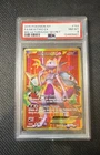 2015 Mewtwo EX (164 Secret Full Art) 164/162 Breakthrough Holo PSA 8