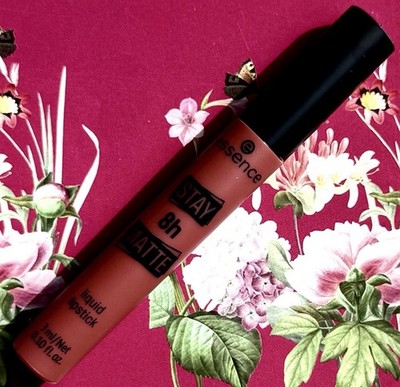 Essence Stay 8h Matte Liquid Lipstick 09 Bite Me If You Can
