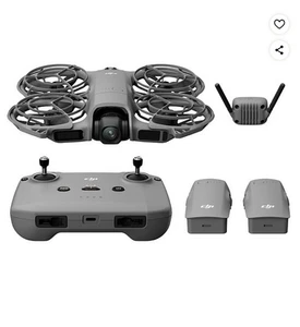 DJI Neo 2 Fly More Combo (3 Batteries) Camera Drone / Genuine / New