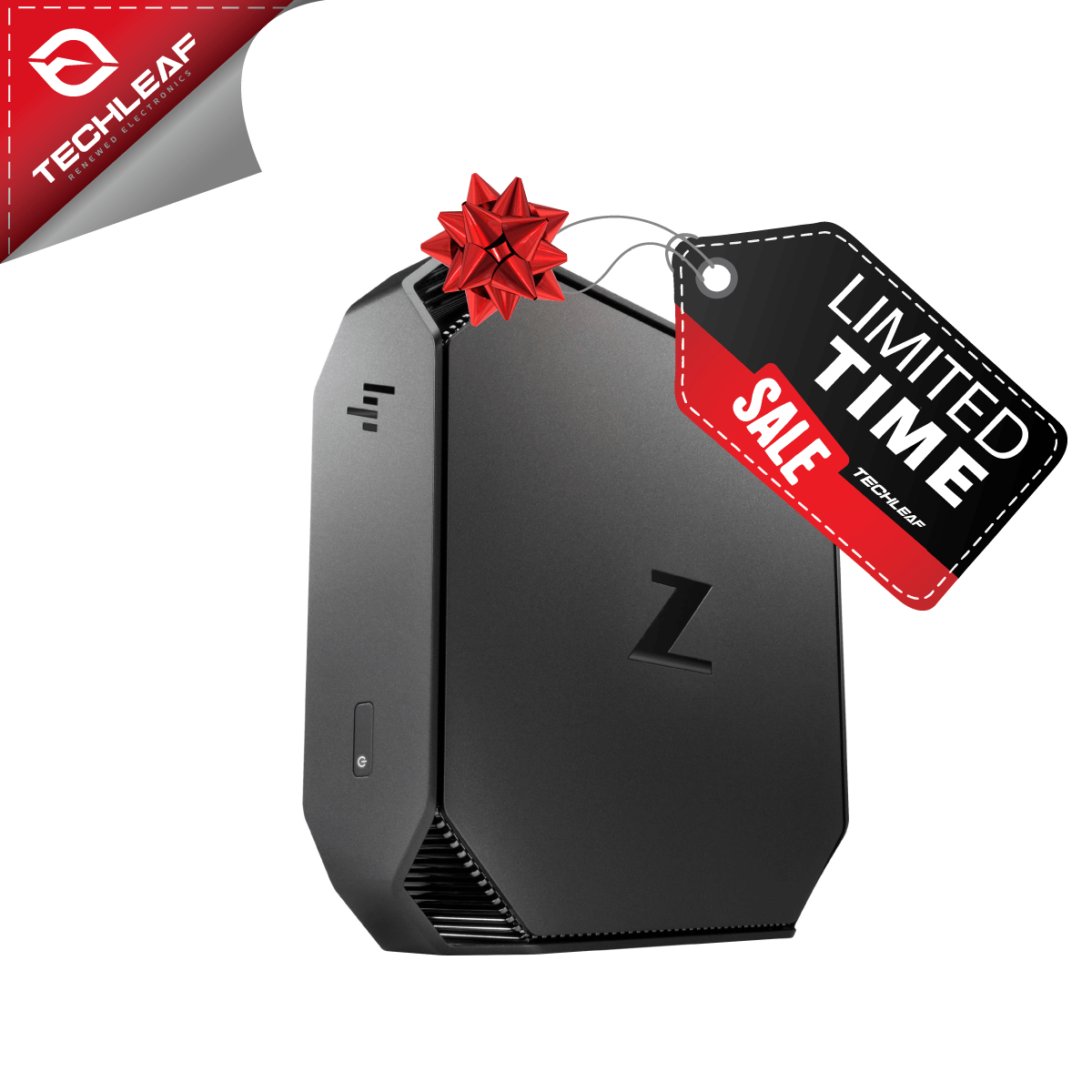 HP Desktop PC Xeon 4.50 Ghz, up to 32GB RAM, 4TB SSD NVMe, Windows