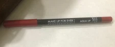 MAKE UP FOR EVER WATERPROOF LIPLINER PENCIL - #8C Red 0.04 OZ