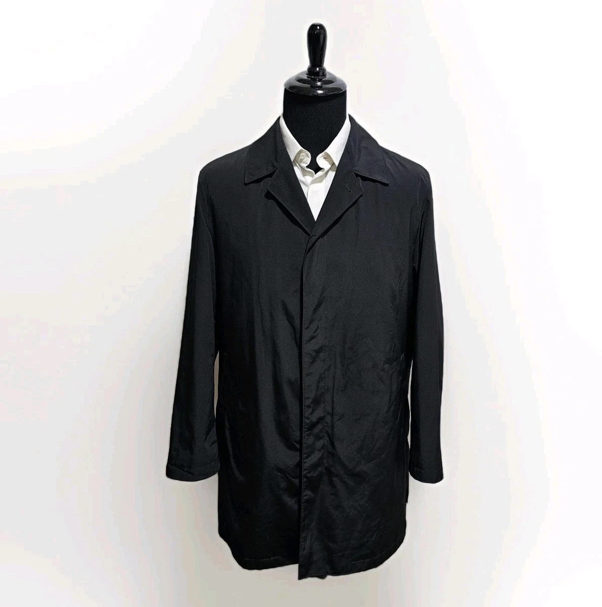 SANYO Trench Coats Coats, Jackets & Vests for Men for sale | eBay