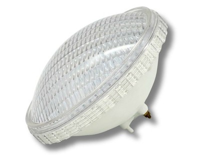 LED Unterwasserscheinwerfer RGB Multicolor 252 LED 30W / 12V PAR 56 Strahler