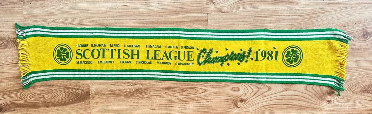 Anderlecht Scarf Football - Years 90 - Champion De Belgique UK