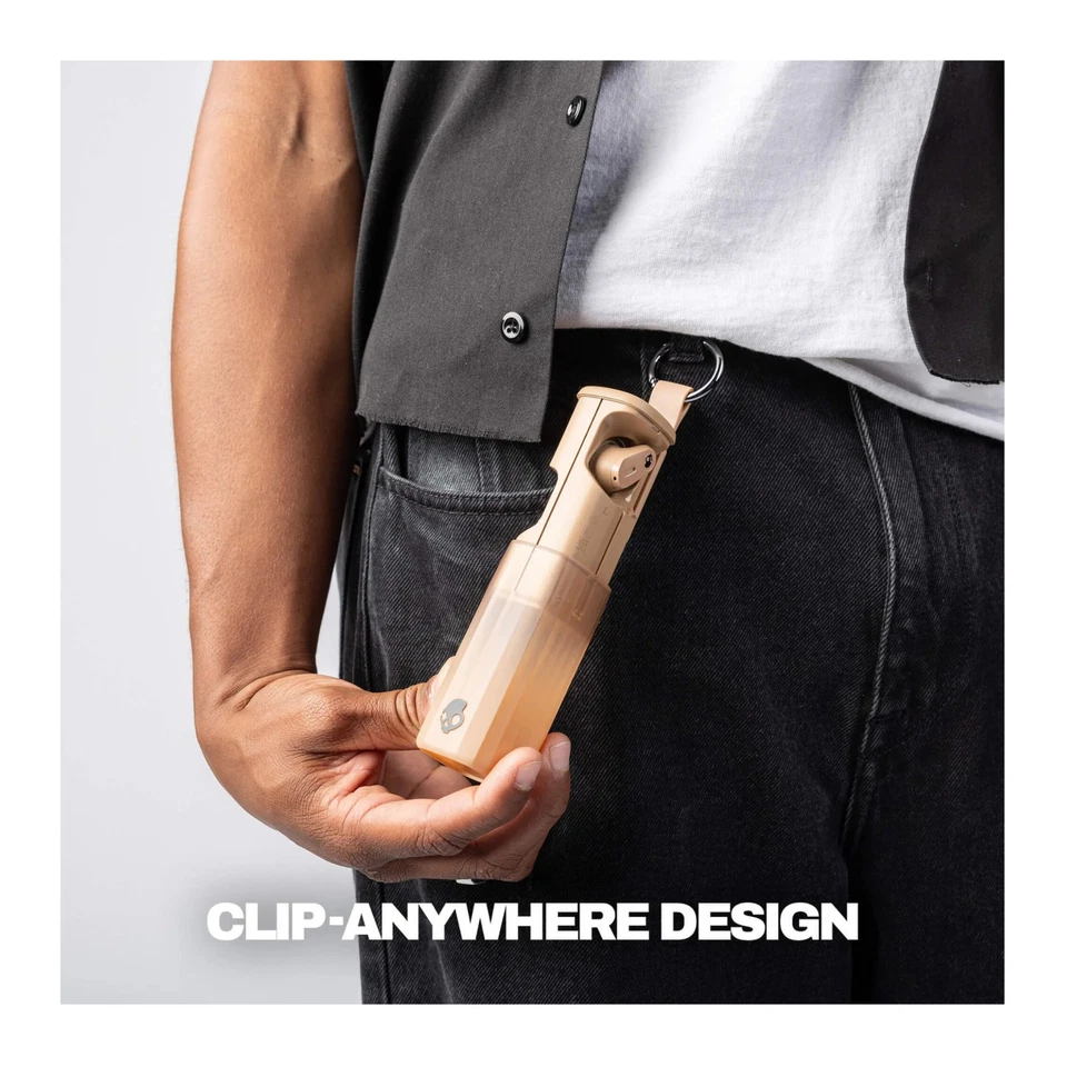 Auriculares Skullcandy Method 360 ANC True Wireless con cancelación de ruido (imprimación) Foto 4 de 4