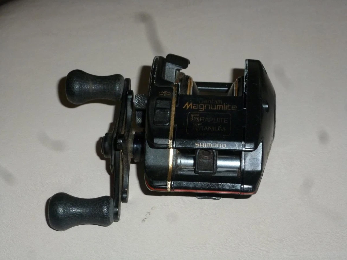 25+ shimano bantam magnumlite for sale | Updated Oct 2026