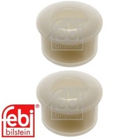 2X Lagerung FüR Stabilisator Febi Bilstein 100958 Stabilager Gummilager