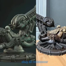 Prometheus Space Jockeys Statue 3D Print Kits Figure Model Unassemble Unpainted
