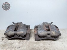 2000-2002 Volkswagen Cabrio Mk3.5 Front Brake Caliper Set Pair OEM