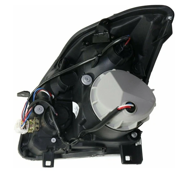 For 04-06 Maxima SE & SL Halogen Headlight Headlamp Head Light w/Bulb Right Side - Imagem 4 de 4