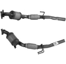 Approved Catalytic Converter and Fitting Kit for Seat Mii CHYB 1.0 2011-2019
