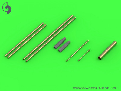 Master 32-108 1:32 Dornier Do-335B-2 Detail Set - MG 151, MK-103 Tips, FuG 25a A