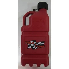 TeraPump TRJ5XLR / 20158 Battery Powered Fuel Transfer Pump + 5 Gallon Jug Combo