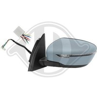 AußEnspiegel Diederichs 6046825 FüR Nissan Links
