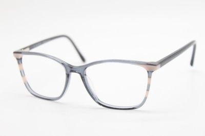 NEW BEBE BB5213 011 JET LACE AUTHENTIC EYEGLASSES 52-16