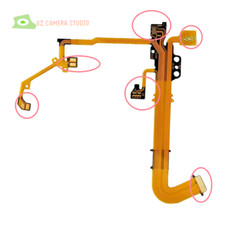 Suitable for Canon RF-S 18-45mm F4.5-6.3 lens anti shake flexible cable STM