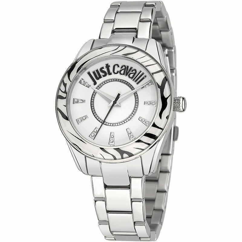Orologio solo tempo donna Just Cavalli in acciaio R7253594502