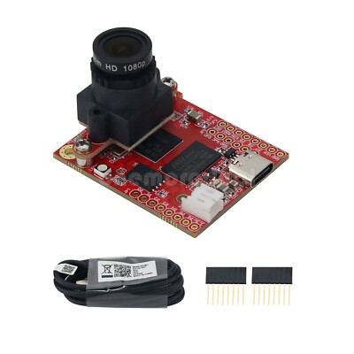H7 Plus 5MP HD Camera Module 3.6-17V 32M Opensource Visual Module For OpenMV4