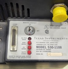 Texas Instruments 530-1108 PLC Processor