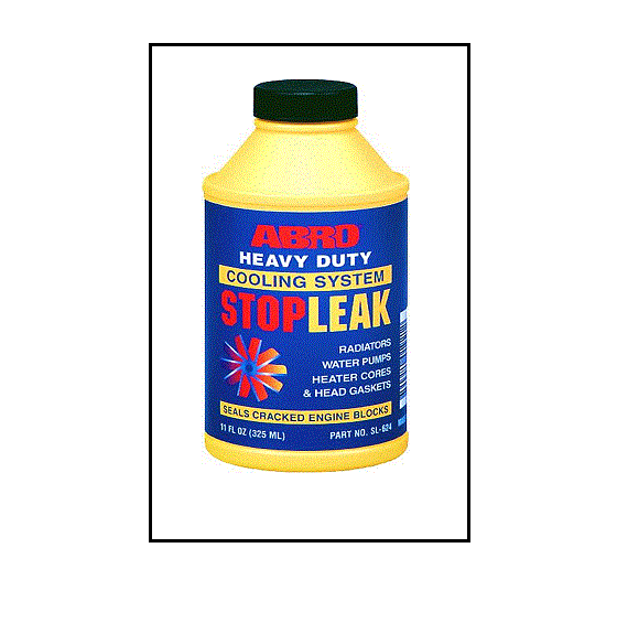 ABRO Heavy Duty Cooling System Stop Leak 325ml for sale online eBay