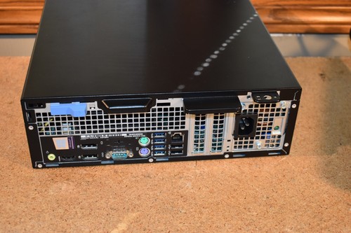 Dell OptiPlex 5050 SFF Intel QuadCore i5-7500 16GB RAM 128GB SSD Windows 11 - Picture 16 of 21