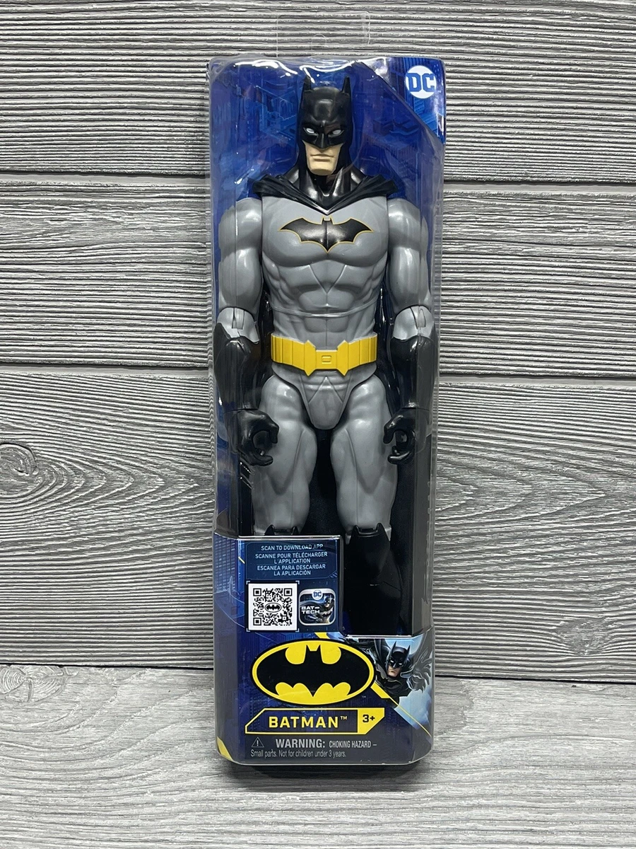 Batman rebirth best sale action figure