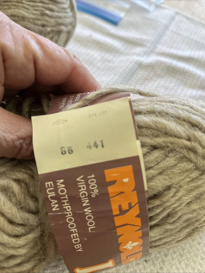 Reynolds Lopi 3 madejas 2 1/2 madejas 3 bolas   Foto 4 de 4