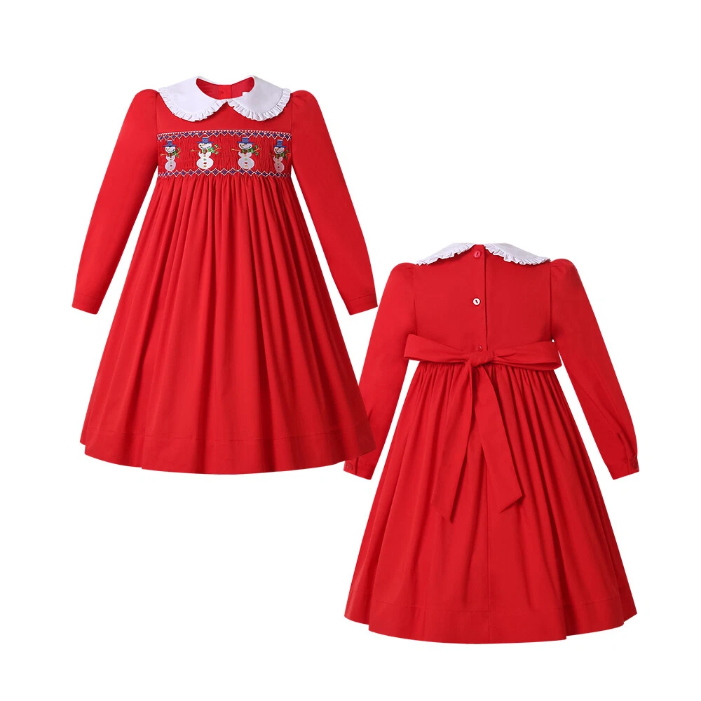 Party dress top age 6