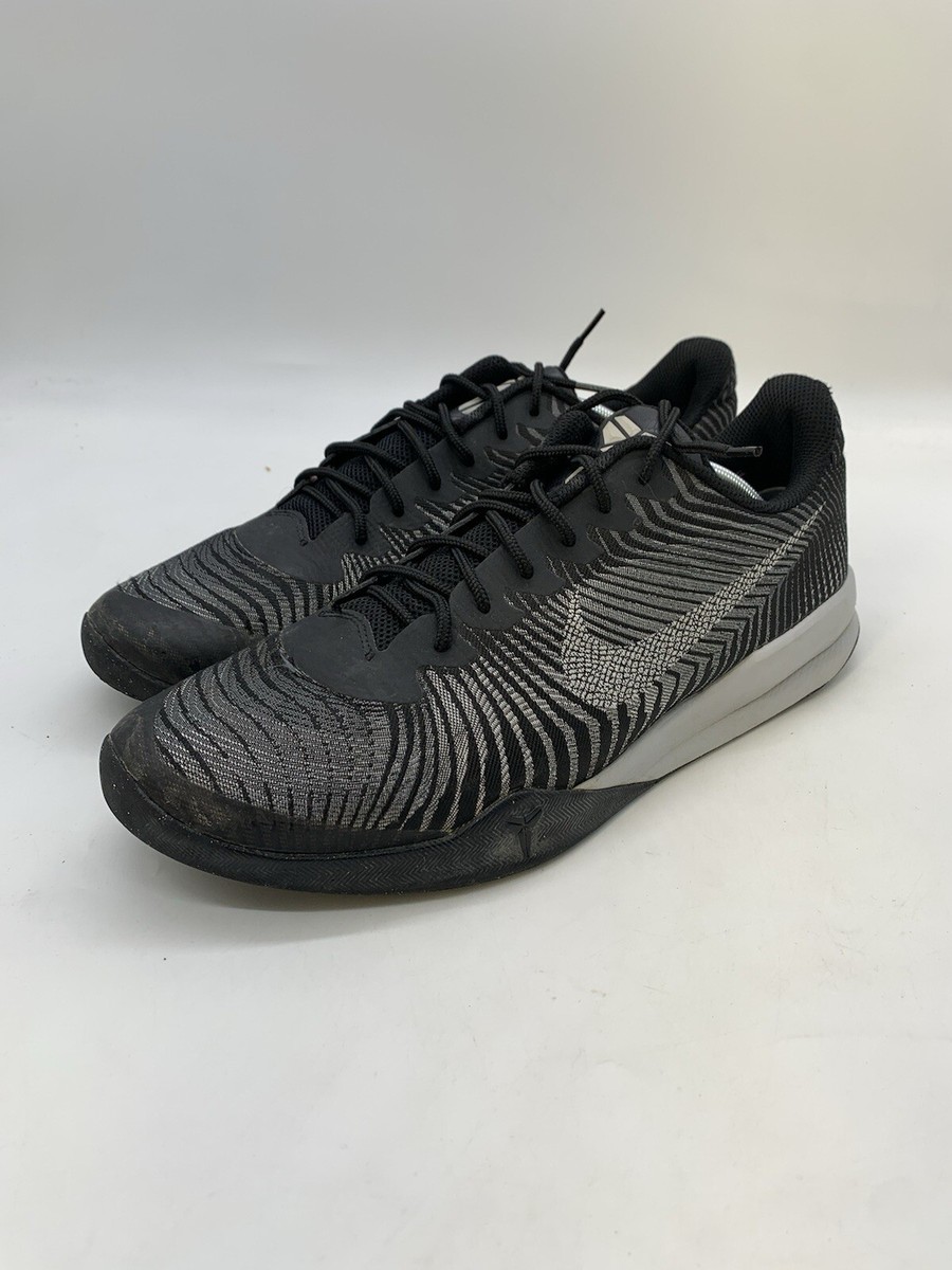 Nike Kobe KB Mentality 2 II Shoes Mens Size 12 2017 Black
