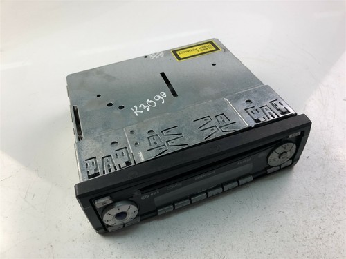 K3090 FIAT Radio CD Contrôle 7643171310 [PIN/CODE NON INCLUS] - Photo 1/4