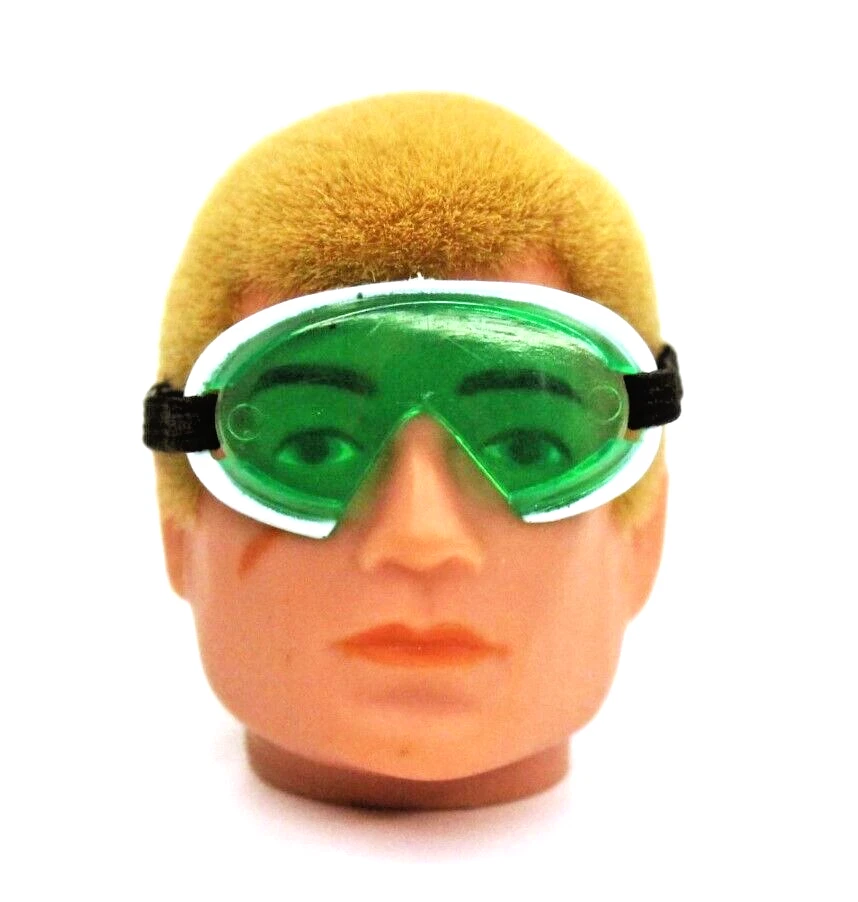 VAMAN Vintage Action Man reissue 1:6 Scale Ski/ Staff Officer Goggles ONLY
