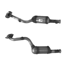Catalytic Converter Type Approved For Renault Twingo MK2 1.2 BM Cats 200101888R