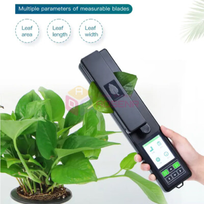 Portable NDT Live Leaf Area Measuring Instrument Blade Image Analyzer