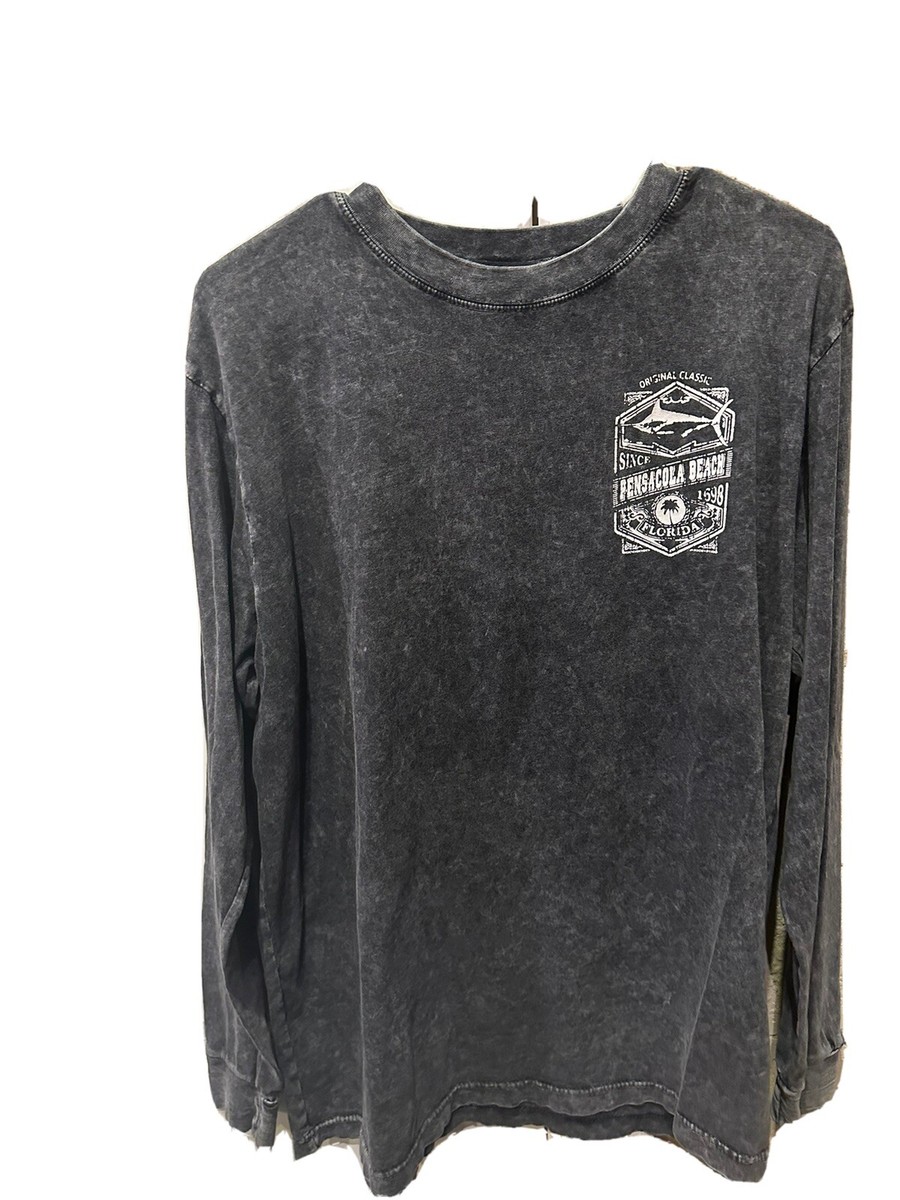 U.S Vintage Men's Adult Long Sleeve Tee Shirt Style U.S Vintage Men's Adult Long Sleeve Tee Shirt Style